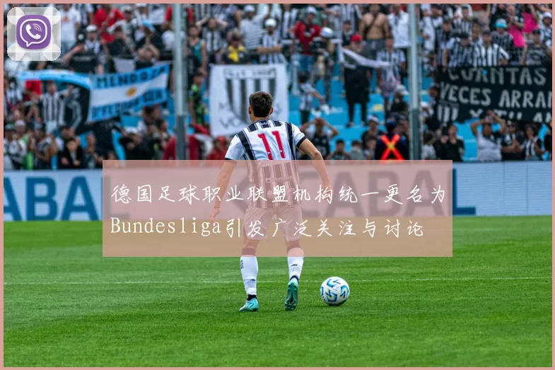德国足球职业联盟机构统一更名为Bundesliga引发广泛关注与讨论