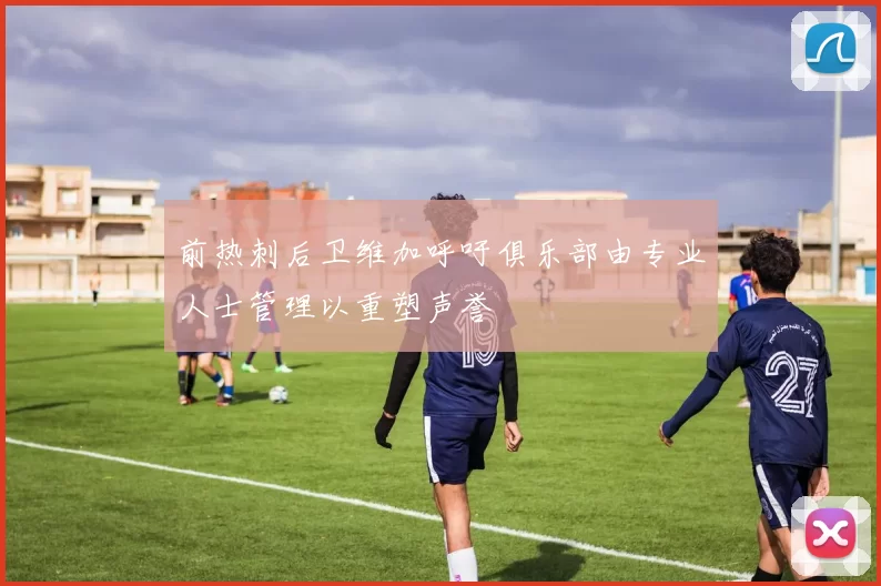 前热刺后卫维加呼吁俱乐部由专业人士管理以重塑声誉